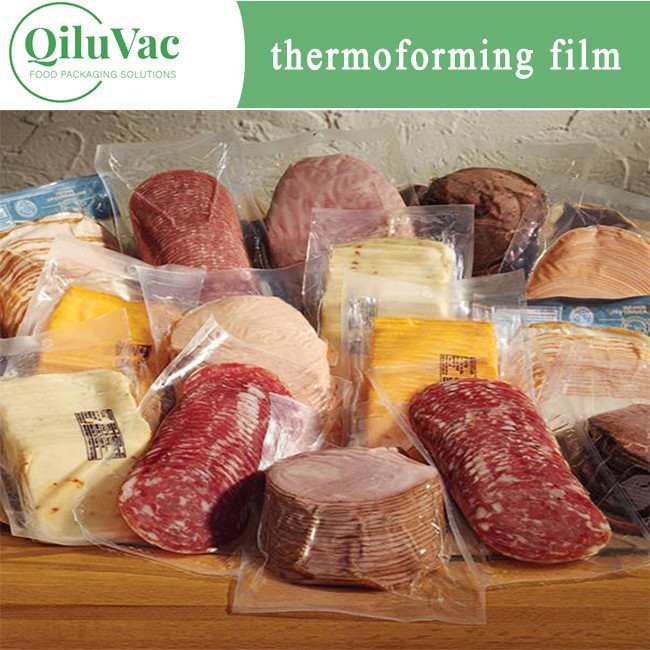 Película de embalaje de tocino