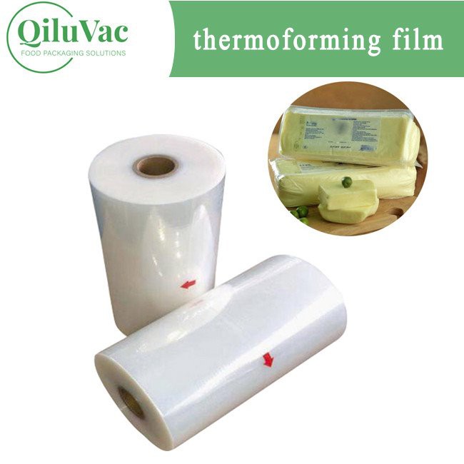Película de termoformado al vacío PA PE