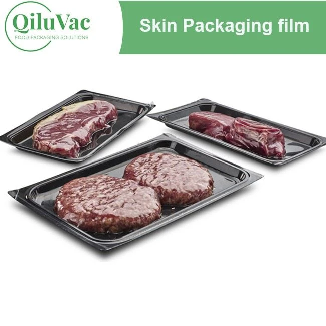 Skin Pack Film For Food