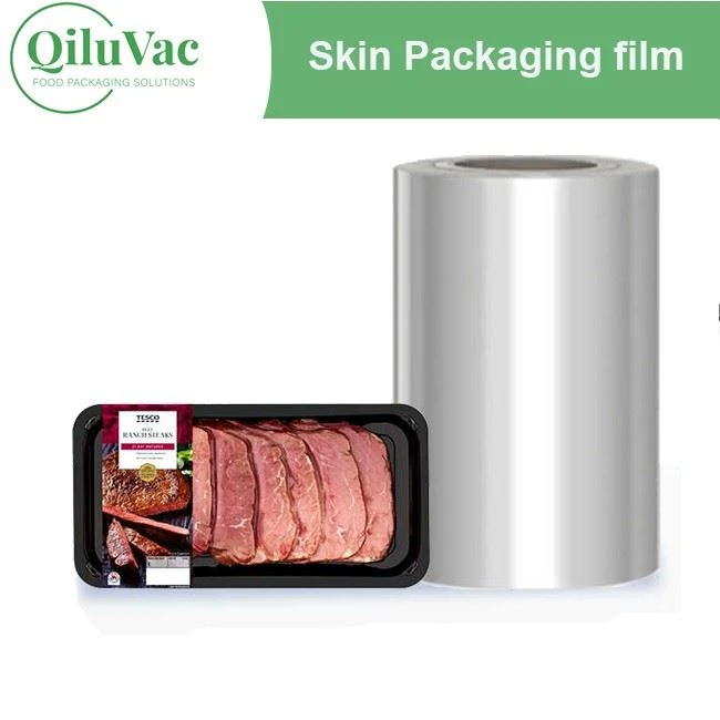 Skin Pack Film For Food