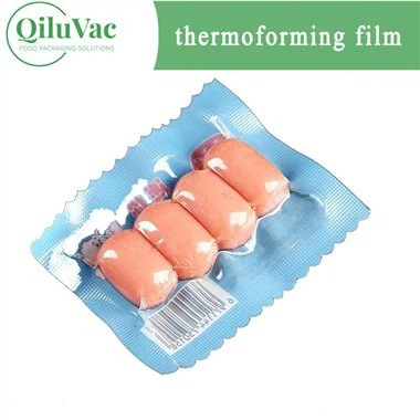 Películas de embalaje de alta barrera