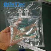 Película médica de termoformado para empaquetar bolsas de infusión