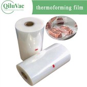 Película de embalaje de termoformado