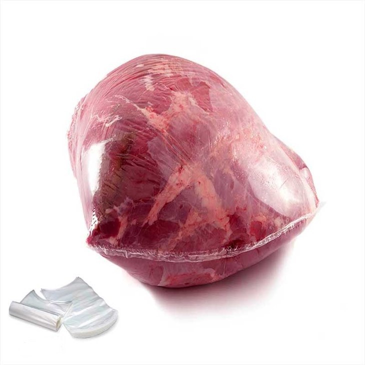 Bolsas encogidas para envases de carne
